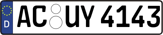 AC-UY4143