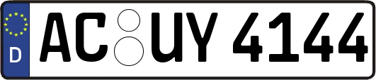 AC-UY4144
