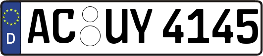 AC-UY4145