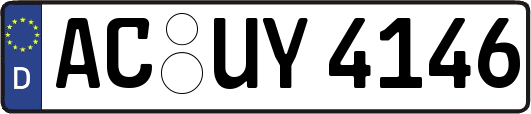 AC-UY4146