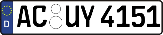 AC-UY4151