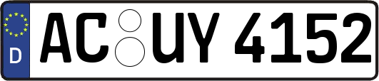 AC-UY4152