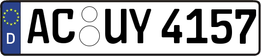 AC-UY4157