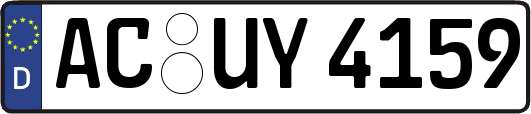 AC-UY4159