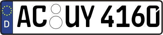 AC-UY4160
