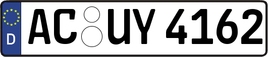AC-UY4162