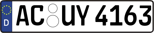 AC-UY4163