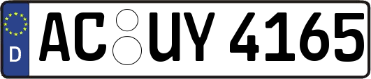 AC-UY4165