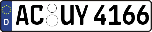 AC-UY4166