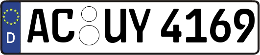 AC-UY4169
