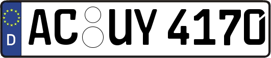 AC-UY4170