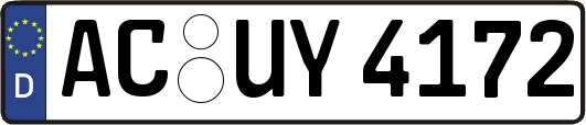 AC-UY4172