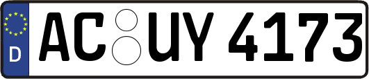 AC-UY4173