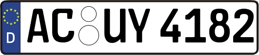 AC-UY4182