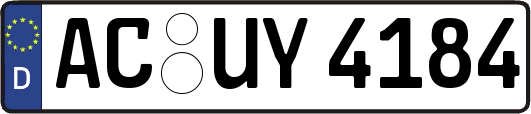 AC-UY4184