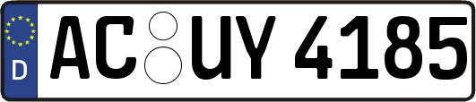 AC-UY4185