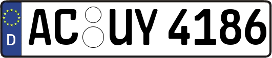 AC-UY4186