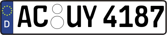 AC-UY4187