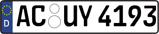AC-UY4193
