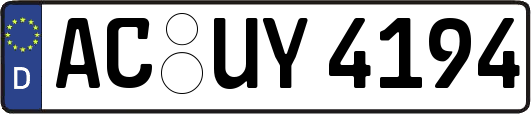 AC-UY4194