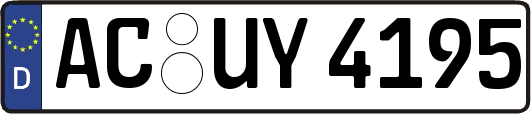 AC-UY4195