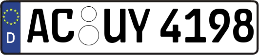 AC-UY4198