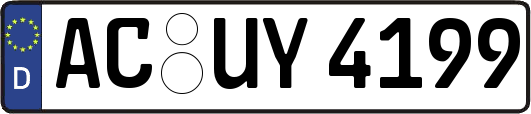 AC-UY4199