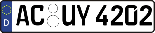 AC-UY4202