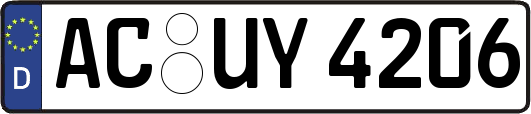 AC-UY4206