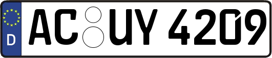 AC-UY4209