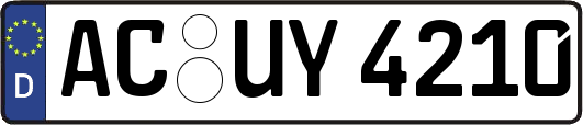 AC-UY4210