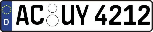 AC-UY4212