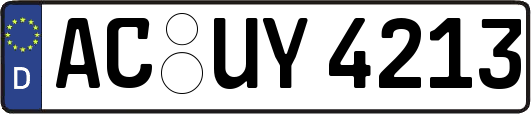 AC-UY4213