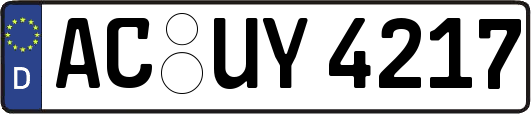 AC-UY4217