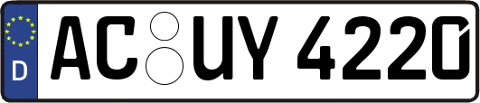 AC-UY4220