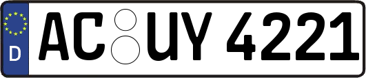AC-UY4221