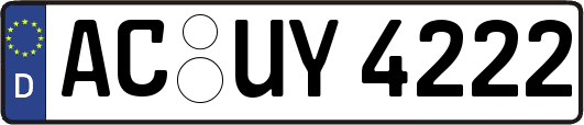 AC-UY4222