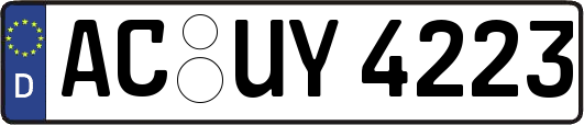 AC-UY4223