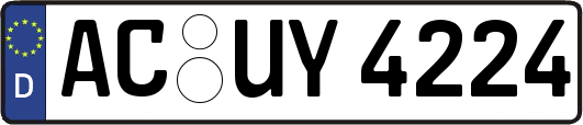 AC-UY4224