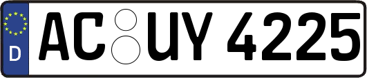 AC-UY4225