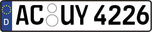 AC-UY4226