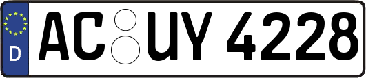 AC-UY4228
