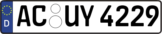 AC-UY4229