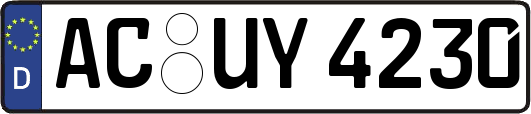AC-UY4230