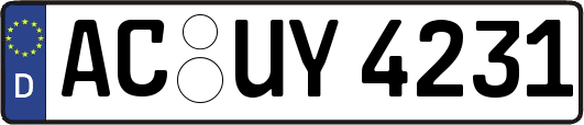 AC-UY4231