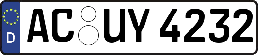 AC-UY4232