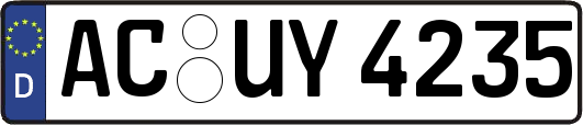 AC-UY4235