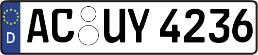 AC-UY4236