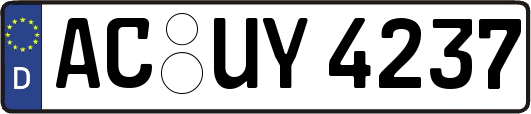 AC-UY4237