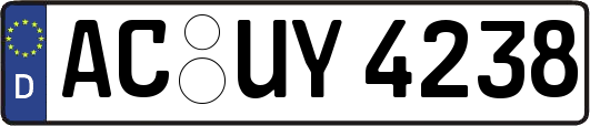 AC-UY4238
